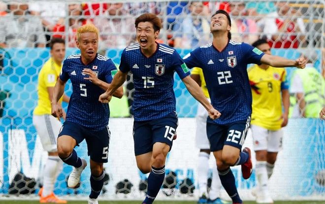 Tuyển Nhật Bản: Đã một thời chỉ mong được như bóng đá Việt Nam!