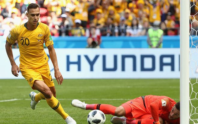 Thủ tướng Úc phải lên tiếng vì người dân phàn nàn không xem được World Cup 2018 qua Internet