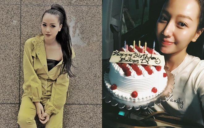 Băng Di mê việc đến quên mất sinh nhật và câu chuyện về chiếc bánh 'rảnh nhất hành tinh'