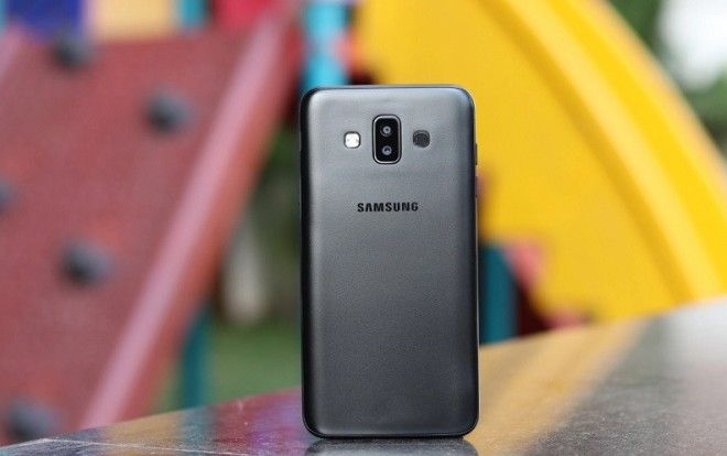 Samsung ra mắt Galaxy J7 Duo tại thị trường Việt Nam