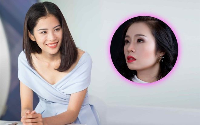 Chị gái Nam Em ganh tị với nhan sắc của Việt Trang - Quán quân Làng hài mở hội 2017