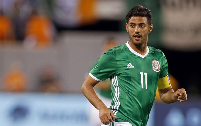 Sao Mexico nhận tin ‘sét đánh’ trước trận gặp Hàn Quốc