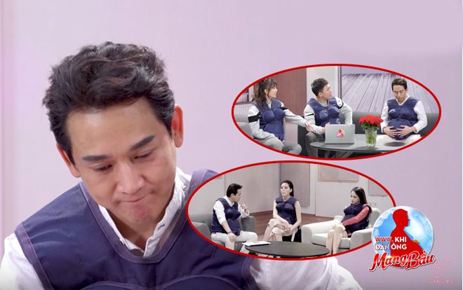 Để bảo vệ hạnh phúc với Kỳ Duyên, Hứa Vĩ Văn thẳng tay 'phật lòng' cả Hương Giang và Xìn Ri ?