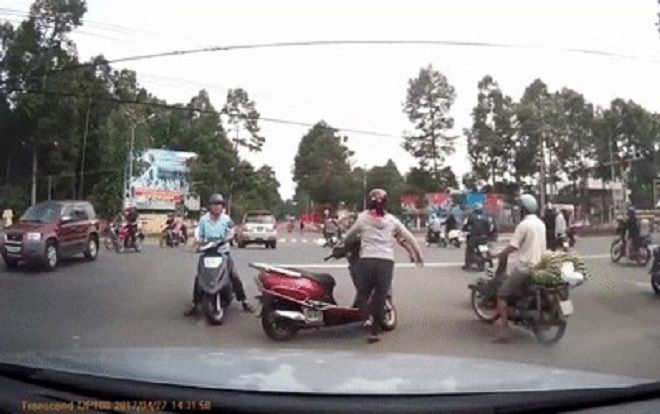 Có một nỗi sợ hãi mang tên 'hội Ninja ra đường' trong mùa nắng nóng