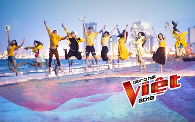 Team Thu Phương tung MV đánh dấu hành trình đặc biệt tại The Voice 2018