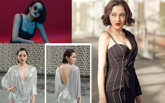 'Nữ hoàng nhạc buồn' Bảo Anh ngày càng cá tính nhưng vẫn sexy hết phần thiên hạ