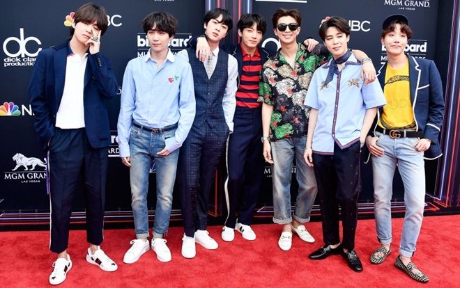 Ai bảo  phong độ nhất thời, 'Fake Love' của BTS vẫn trụ vững trên Billboard suốt hẳn 4 tuần đấy!