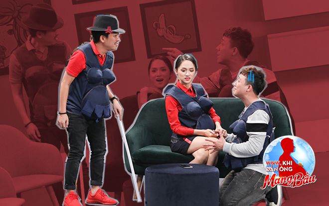 'Éo le' khi Trấn Thành nhận Trường Giang làm cha, Hương Giang bất ngờ kiểu 'kiến cắn' khi bị tống tiền