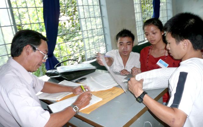 Chuyện bên lề kỳ thi gay cấn THPT quốc gia - Những bí mật không phải ai cũng biết