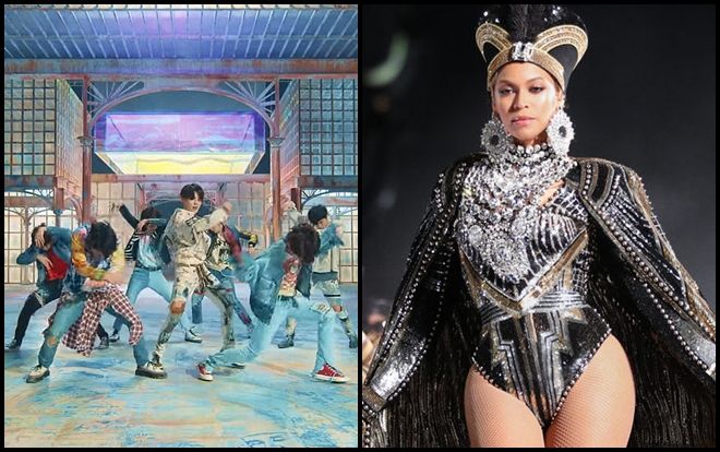 Tin được không: Fan BTS đang stream nhạc mãnh liệt cho… Beyonce kìa!