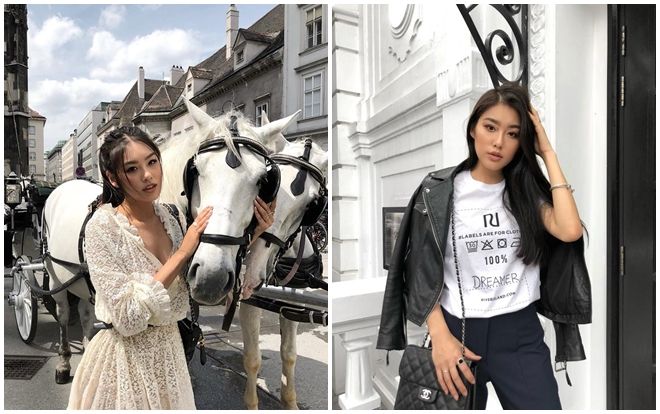 Thảo Nhi cô nàng hot girl mới nổi của hội Rich Kids Việt gây ấn tượng như thế nào?