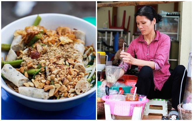 6 quán bánh đa trộn cực ngon, giá chỉ khoảng 30 ngàn cho bữa trưa hè nóng nực Hà Nội