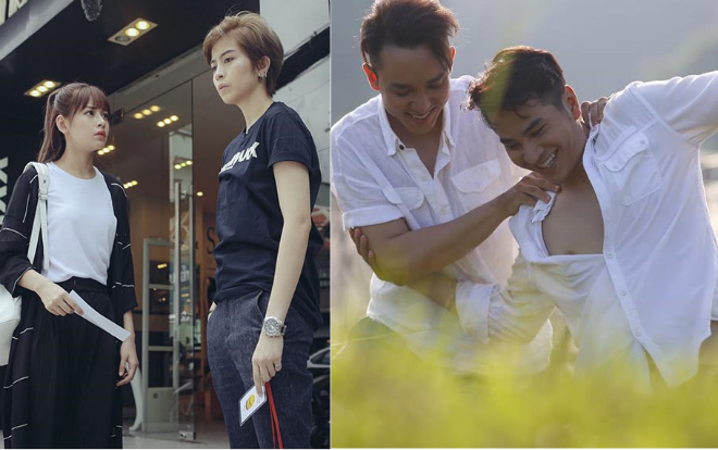 Không cần đi đâu xa, điện ảnh Việt Nam cũng có những bộ phim đồng tính vô cùng hot!