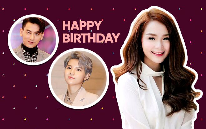 Minh Hằng bất ngờ được mừng sinh nhật sớm cùng Isaac và Vũ Cát Tường