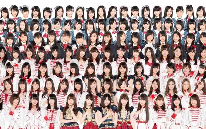 Netizen phấn khích tột độ khi nhóm nhạc nữ quốc dân của Nhật Bản AKB48 sắp có… phiên bản Việt
