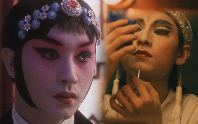 Phải chăng trong phim mới 'Song Lang', Isaac muốn làm Trương Quốc Vinh của 'Bá Vương Biệt Cơ'?