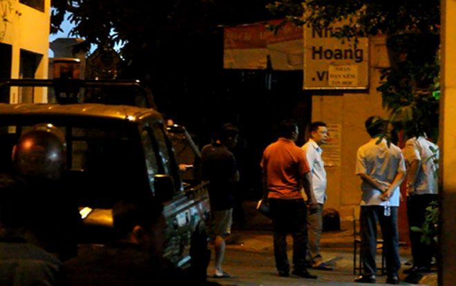 Nam thanh niên rút dao đâm chết chủ tiệm cầm đồ trong mùa World Cup