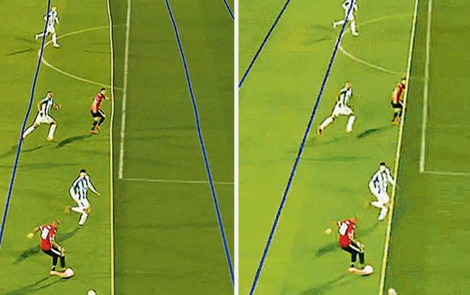 Trước khi được mang đến World Cup 2018, V.A.R đã gây tranh cãi tại Anh như thế nào?