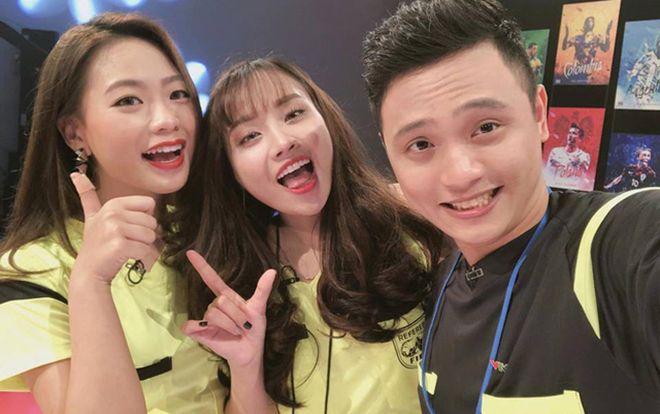 Gặp nữ MC 'Đồng hành cùng World Cup' đang khiến dân mạng nể phục vì vừa nhảy đẹp lại quá am hiểu kiến thức bóng đá