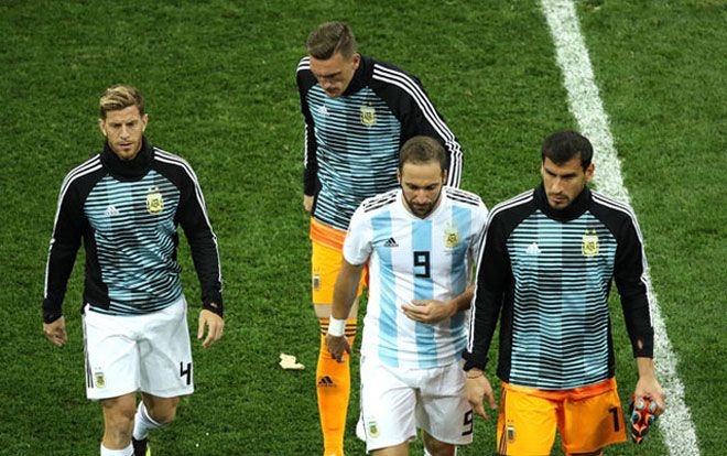 Muốn đi tiếp, Argentina cần những điều kiện gì?