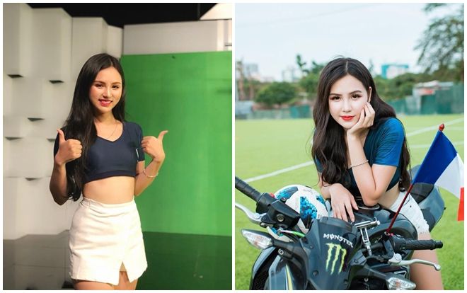 Từng bị chê 'kém duyên', fan nữ World Cup trở lại bình luận mượt mà