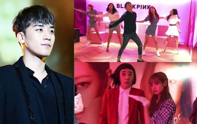 Clip hot: Seungri (BigBang) hóa thành viên thứ 5 của BlackPink, 'quẩy' nhiệt tình hit 'Ddu-Du Ddu-Du' 
