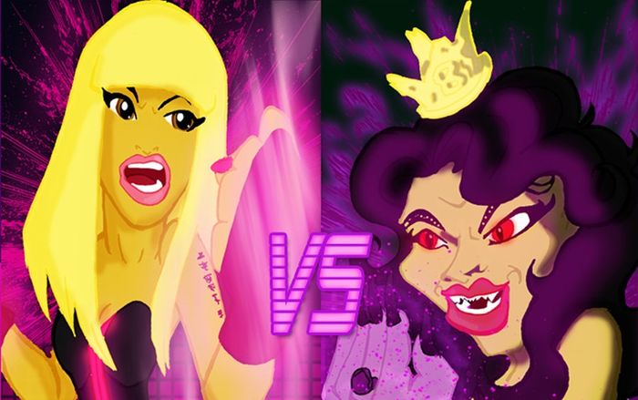 Lil' Kim ưu ái Cardi B, tiếp tục 'thêm dầu vào lửa' vào mối thâm thù lâu năm với Nicki Minaj