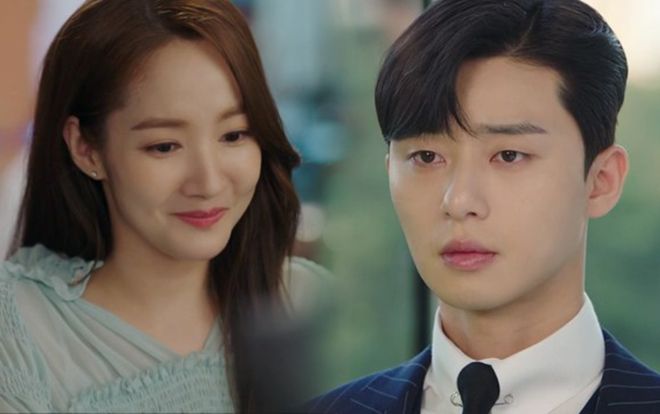 Khán giả nghi vấn Lee Young Joon đã có tình cảm với Thư ký Kim từ 9 năm trước