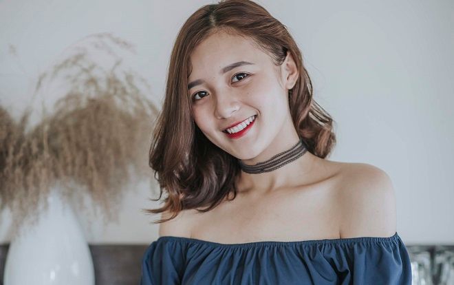 Hành trình từ con số 0 tròn trĩnh trở thành MC nhà đài của hot girl trường báo