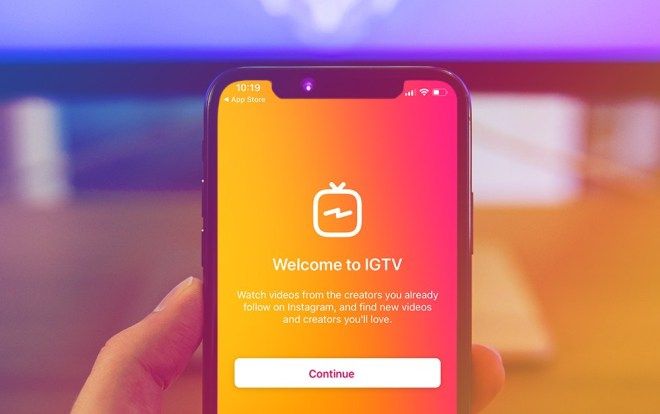 Nếu muốn làm ngôi sao mạng xã hội thì bạn hãy học cách dùng IGTV đi là vừa