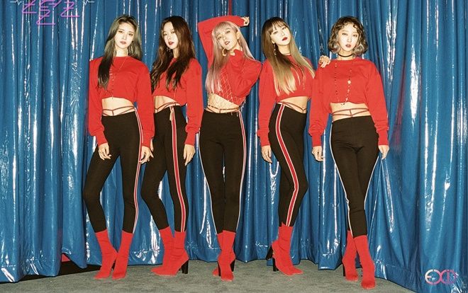 Hậu tin đồn rời nhóm, đây là cách Solji (EXID) trấn an các fan