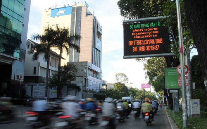 TP. HCM tiếp tục tăng diện tích đất đô thị