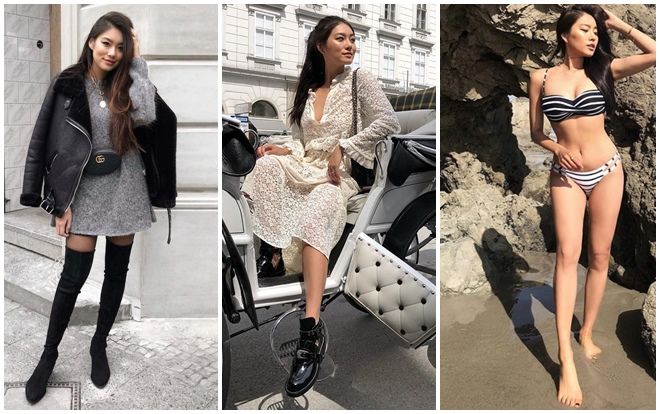 Gu thời trang sang chảnh của Lê Thảo Nhi - gương mặt mới của Hội Rich Kids Việt