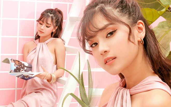 Hoàng Yến Chibi rũ bỏ hình tượng kín đáo, 'lột xác' với vẻ ngoài trưởng thành