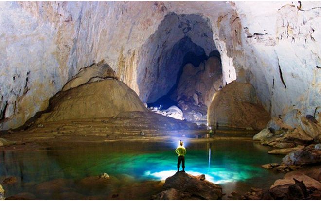 Việt Nam lọt top 50 địa điểm thám hiểm hàng đầu thế giới