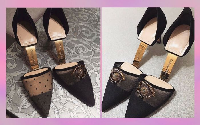 Dior vừa tung mẫu cao gót 'đứt lìa', kẻ khen đẹp, người chê xấu xí