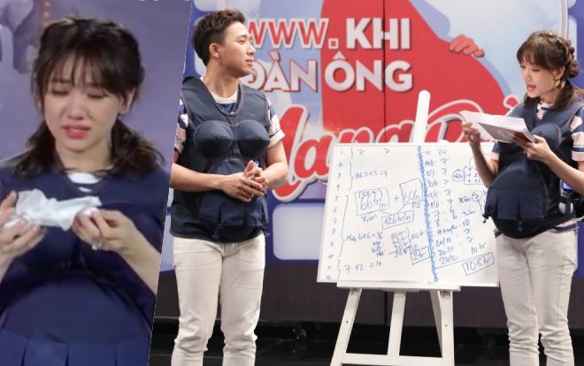 Hé lộ trailer tập 6: Mâu thuẫn với Trấn Thành, Hari Won 'khóc nức nở' vì… tiền?