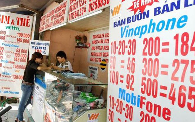 VinaPhone đề xuất chuyển đổi thuê bao di động 11 số về 10 số từ đầu tháng 9, thực hiện trọn vẹn trong 5 đêm