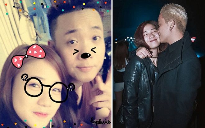 Hành trình yêu 'đẹp như thanh xuân' của cặp đôi sắp lên chức JustaTee và Trâm Anh