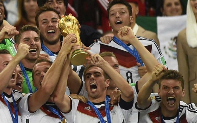 Philipp Lahm: Thất bại trước Mexico là cần thiết để kết nối tuyển Đức, tạo sức bật mới