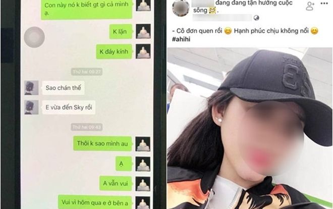 Vừa sinh con được vài tháng, vợ trẻ uất nghẹn khi bắt gặp nội y bồ nhí của chồng để trong phòng như 'khẳng định chủ quyền'