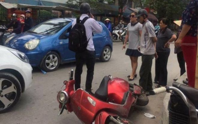 Hé lộ kết luận bất ngờ vụ nữ chánh văn phòng va chạm giao thông rồi nói 'mạng người không quan trọng'