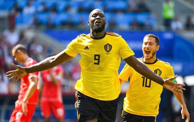 Lập cú đúp, Lukaku tạo nên kỷ lục chưa từng có
