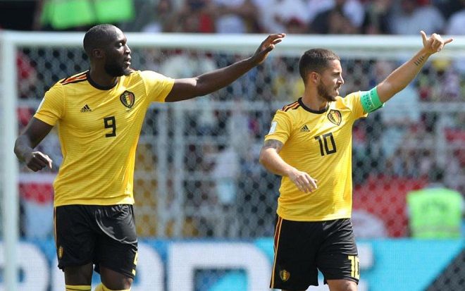 Sau màn vùi dập Tunisia, Bỉ mất 3 ngôi sao quan trọng nhất đội