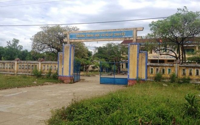 Cô giáo bị hiếp dâm ngay tại trường học: Nạn nhân cho rằng bảo vệ đã bỏ bê công việc