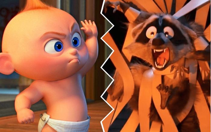 'The Incredibles 2': Cuộc đời Jack-Jack bỗng 'rẽ ngang' khi chạm mặt kẻ phản diện đầu tiên