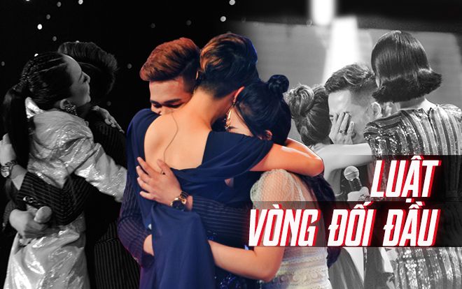 Sau nút chặn của vòng Giấu mặt, luật mới nào sẽ 'oanh tạc' vòng Đối đầu 2018?