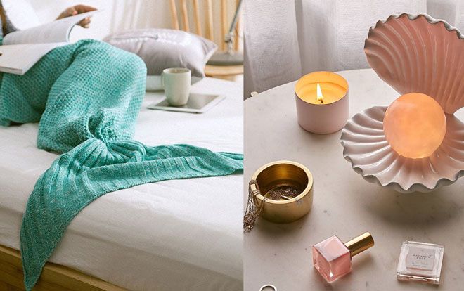 Ai cũng phải ồ lên thích thú với căn nhà nàng tiên cá trên cạn có 1 không 2 trên thế giới