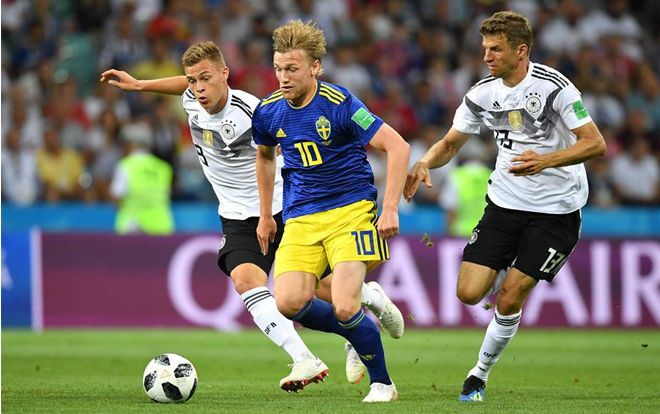 Tuyển Đức: Sự sống nảy sinh từ cái chết