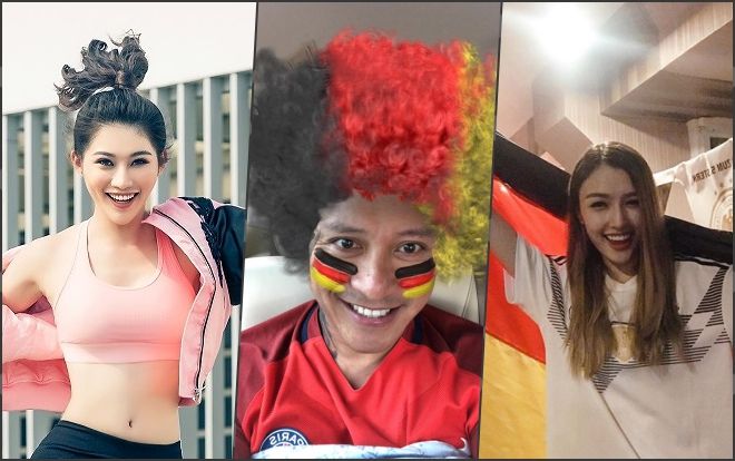 Sao Việt nói gì trước kết quả trận đấu giữa Đức - Thuỵ Điển?